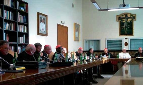 Глава УГКЦ бере участь в праці Ради Папського Синоду єпископів Глава УГКЦ бере участь в праці Ради Папського Синоду єпископів